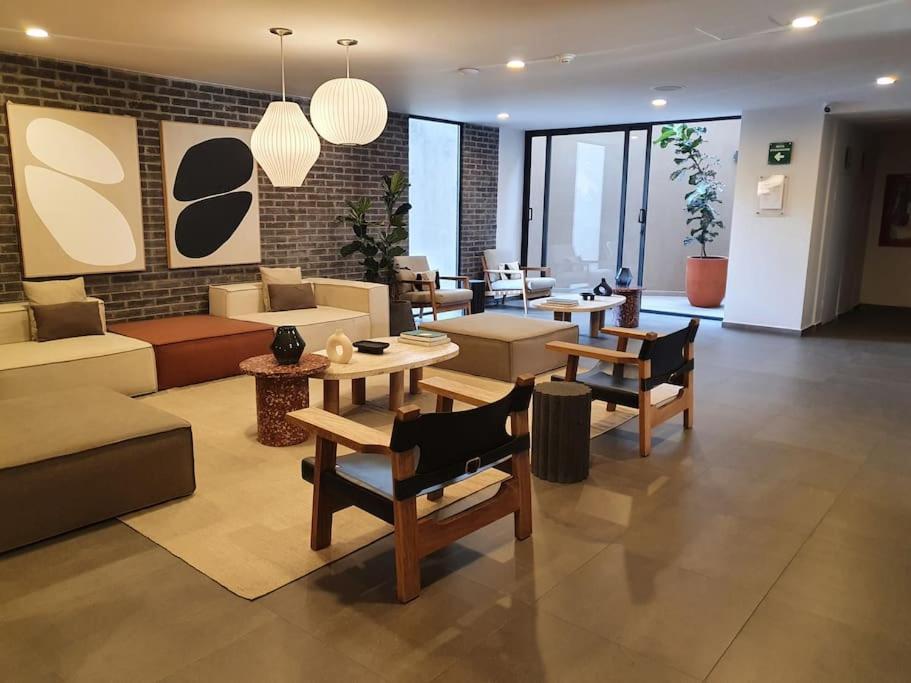 Hermoso Apartamento Nuevo Ubicado En Zona Centrica Guadalajara Exteriér fotografie
