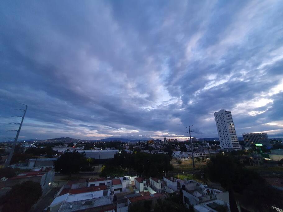 Hermoso Apartamento Nuevo Ubicado En Zona Centrica Guadalajara Exteriér fotografie