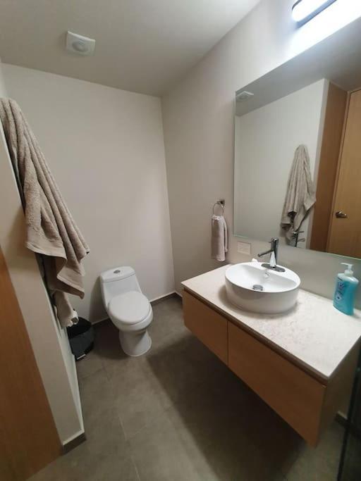Hermoso Apartamento Nuevo Ubicado En Zona Centrica Guadalajara Exteriér fotografie