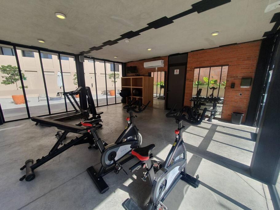 Hermoso Apartamento Nuevo Ubicado En Zona Centrica Guadalajara Exteriér fotografie